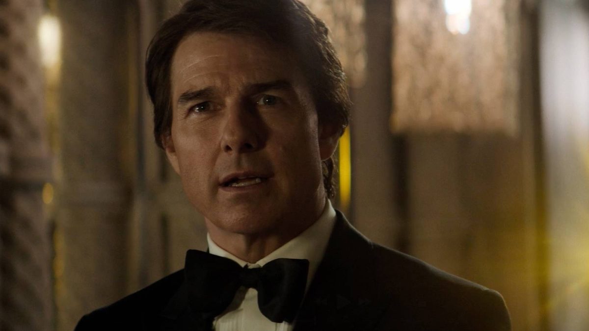 La película de Tom Cruise donde filma en el espacio recibe una actualización