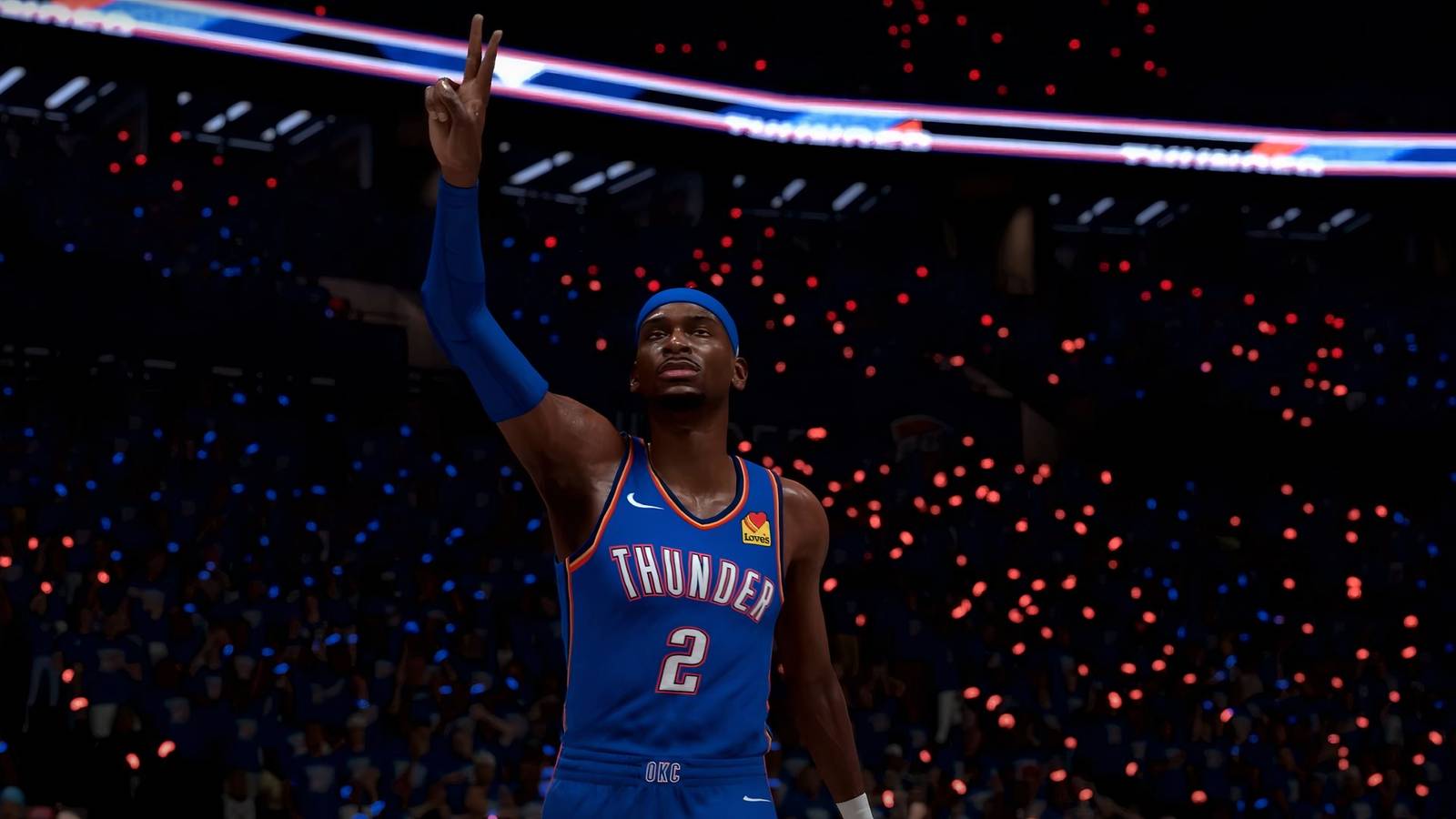 NBA 2K26: 10 mejores jugadores con las calificaciones más altas