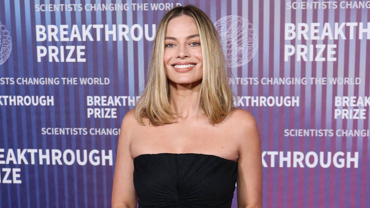 Los primeros teasers para las alturas hábiles de Margot Robbie revelaron