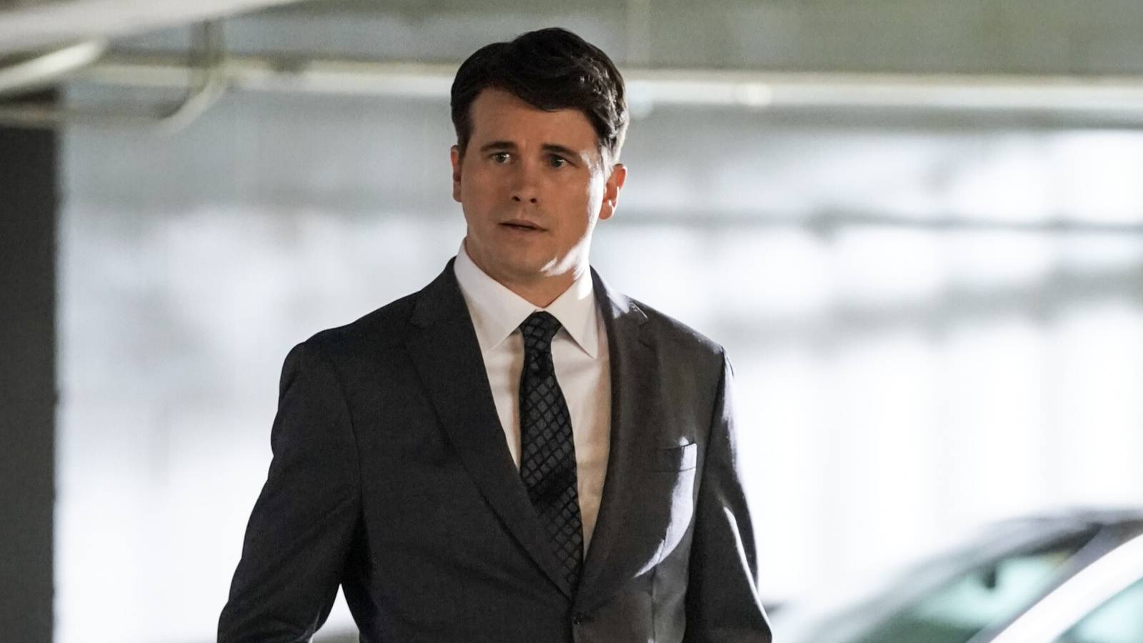 La idea de broma de Jason Ritter para un crossover inesperado de CBS podría funcionar