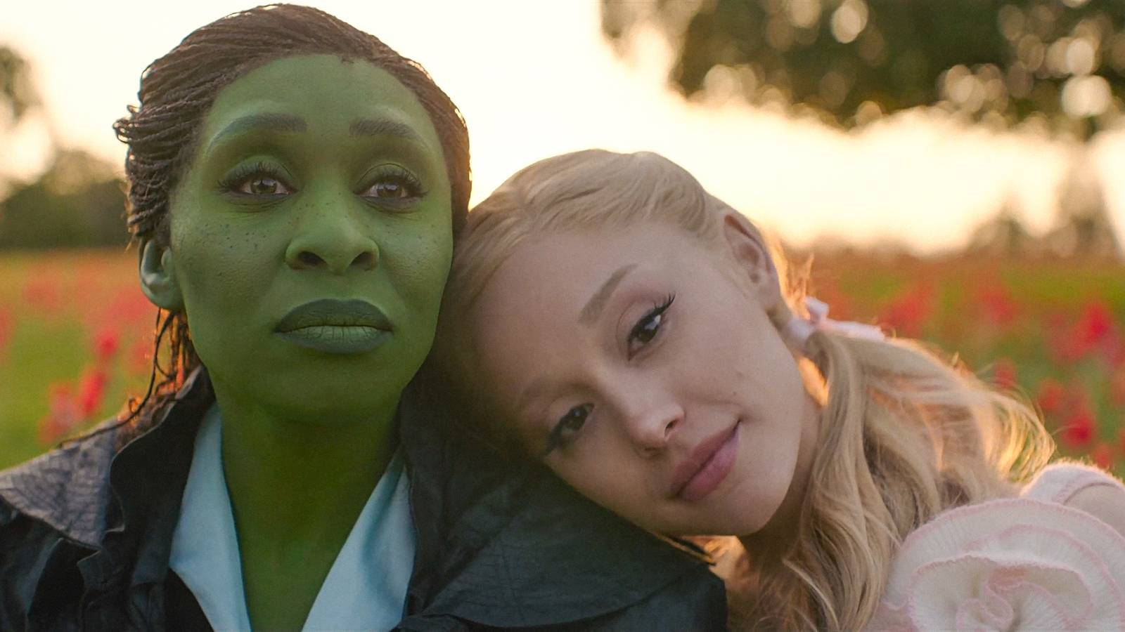 Wicked: For Good Trailer revela la vida diaria de Glinda desde la amistad empañada con Elphaba
