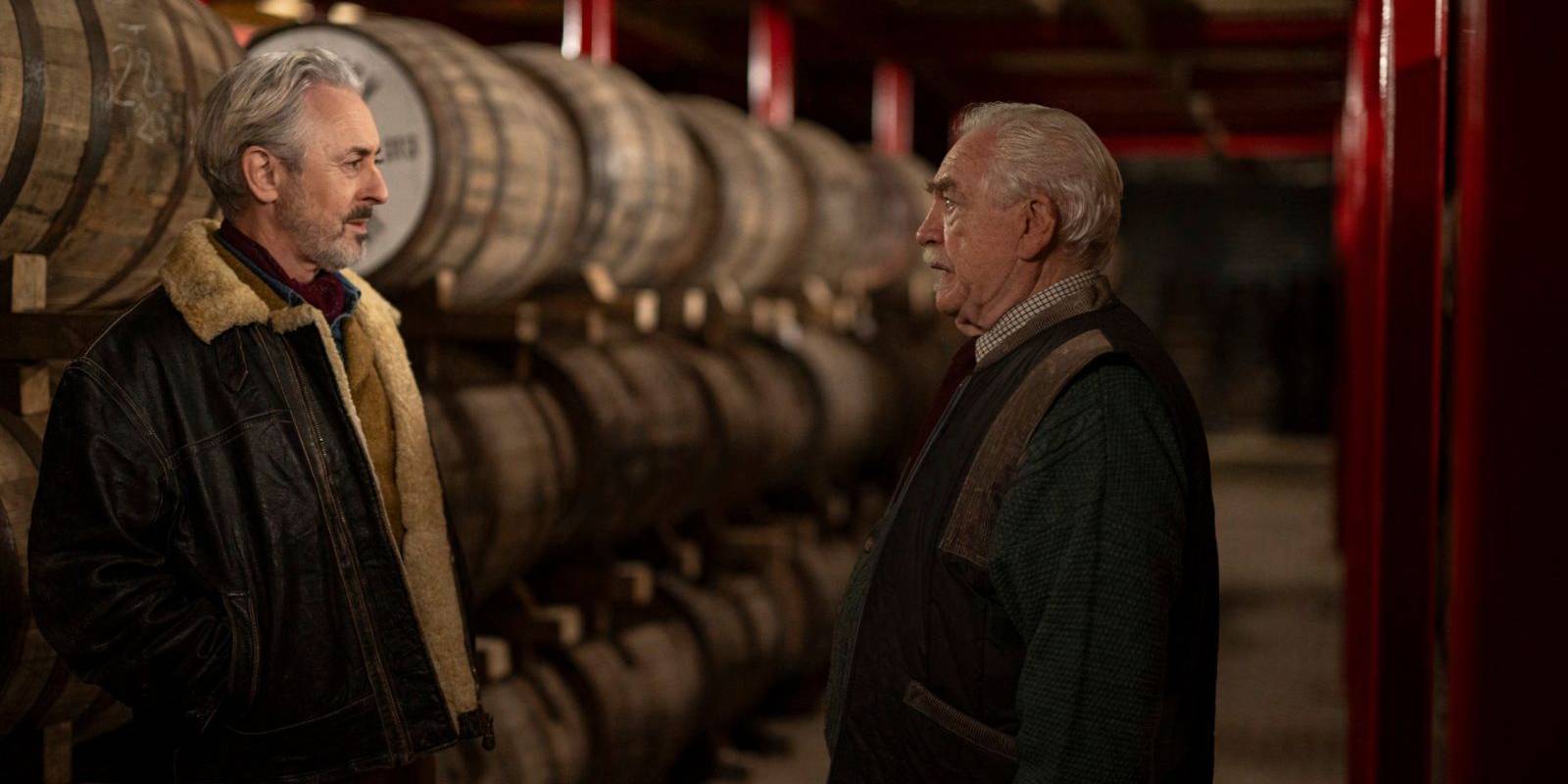Alan Cumming brilla en nuevas imágenes de Glenrothan de Brian Cox antes de TIFF 2025 Premiere