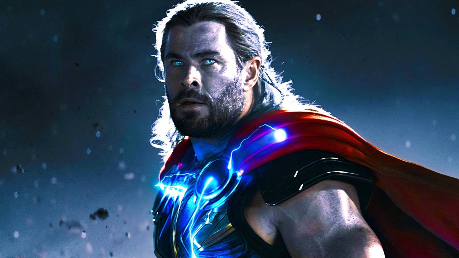 Otra estrella de Marvel audicionó para Thor hace 16 años