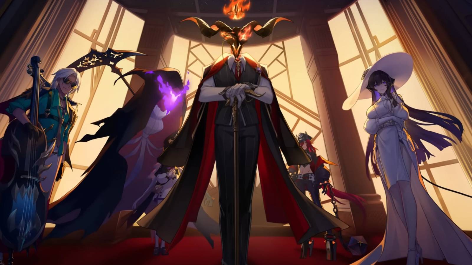 Honkai: las filtraciones de Star Rail 3.8 dicen que Constance se convertirá en jugable