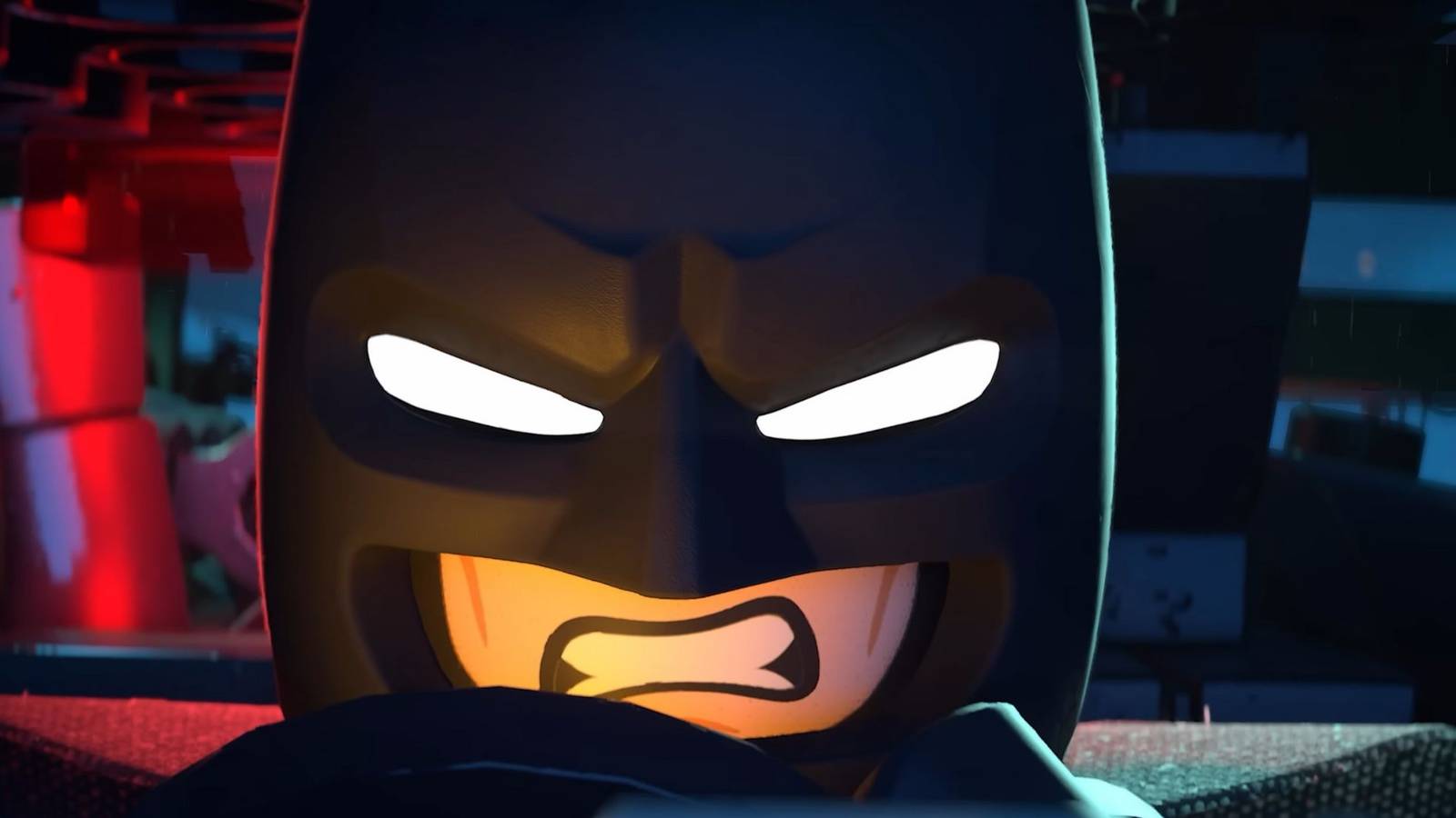 LEGO BATMAN: Legacy of the Dark Knight es una mala noticia para los propietarios de Switch
