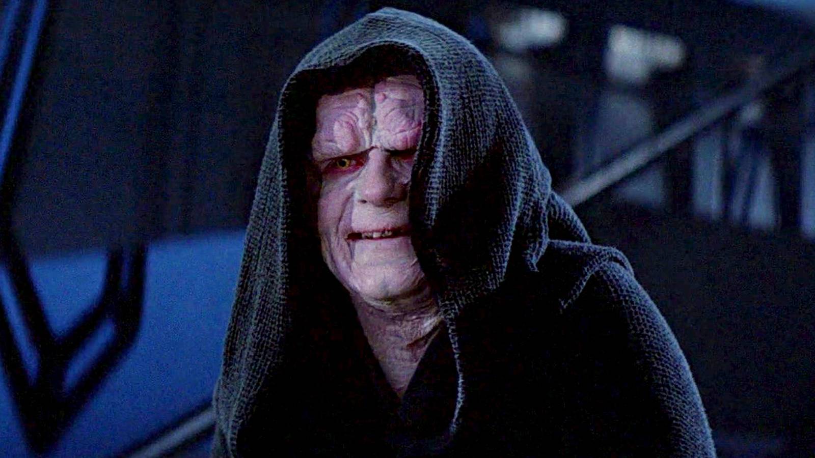 El mayor jactancia de Palpatine cambia la saga Skywalker para siempre