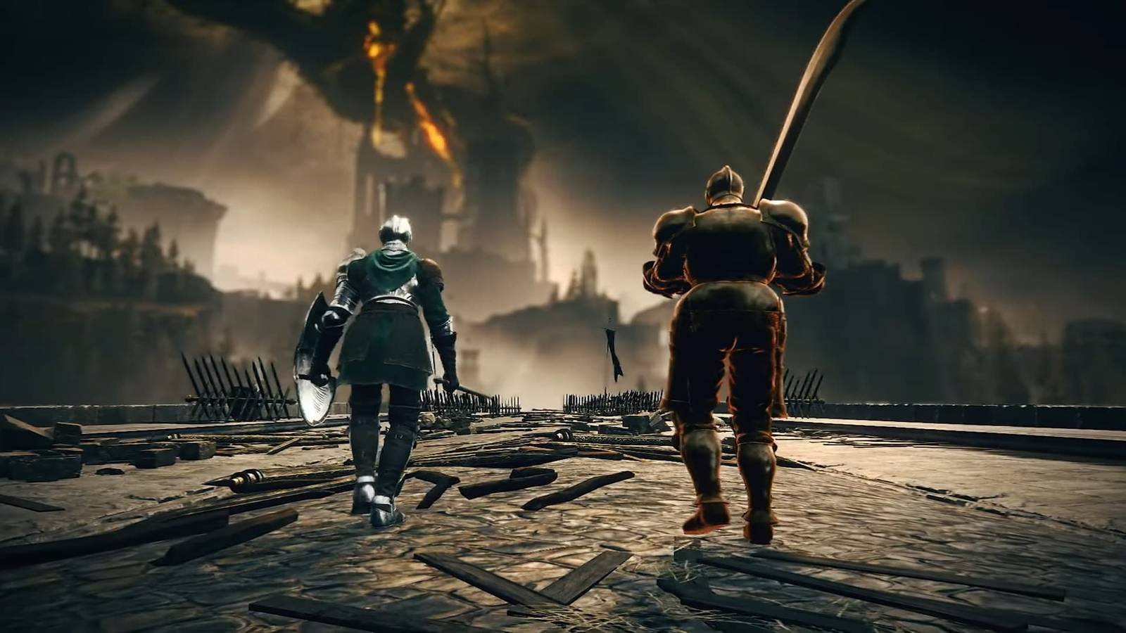 Dado el rendimiento de ELDE Ring en Switch 2, me alegro de que todos reciban los extras de edición empañada