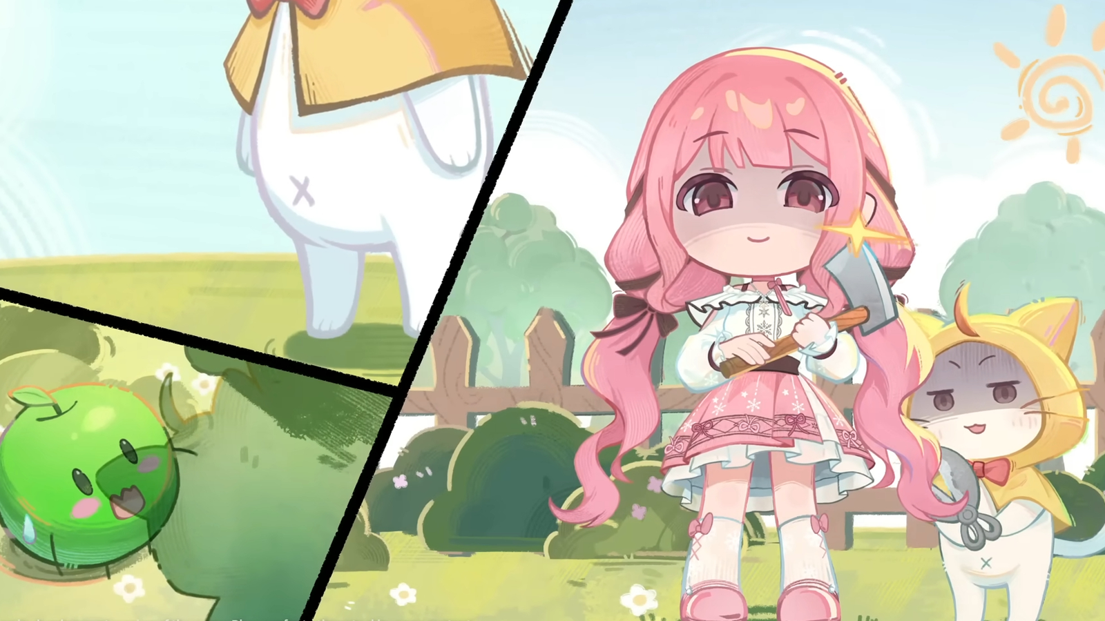 El crossover de Stardew Valley de Infinity Nikki podría conducir a algo aún más grande