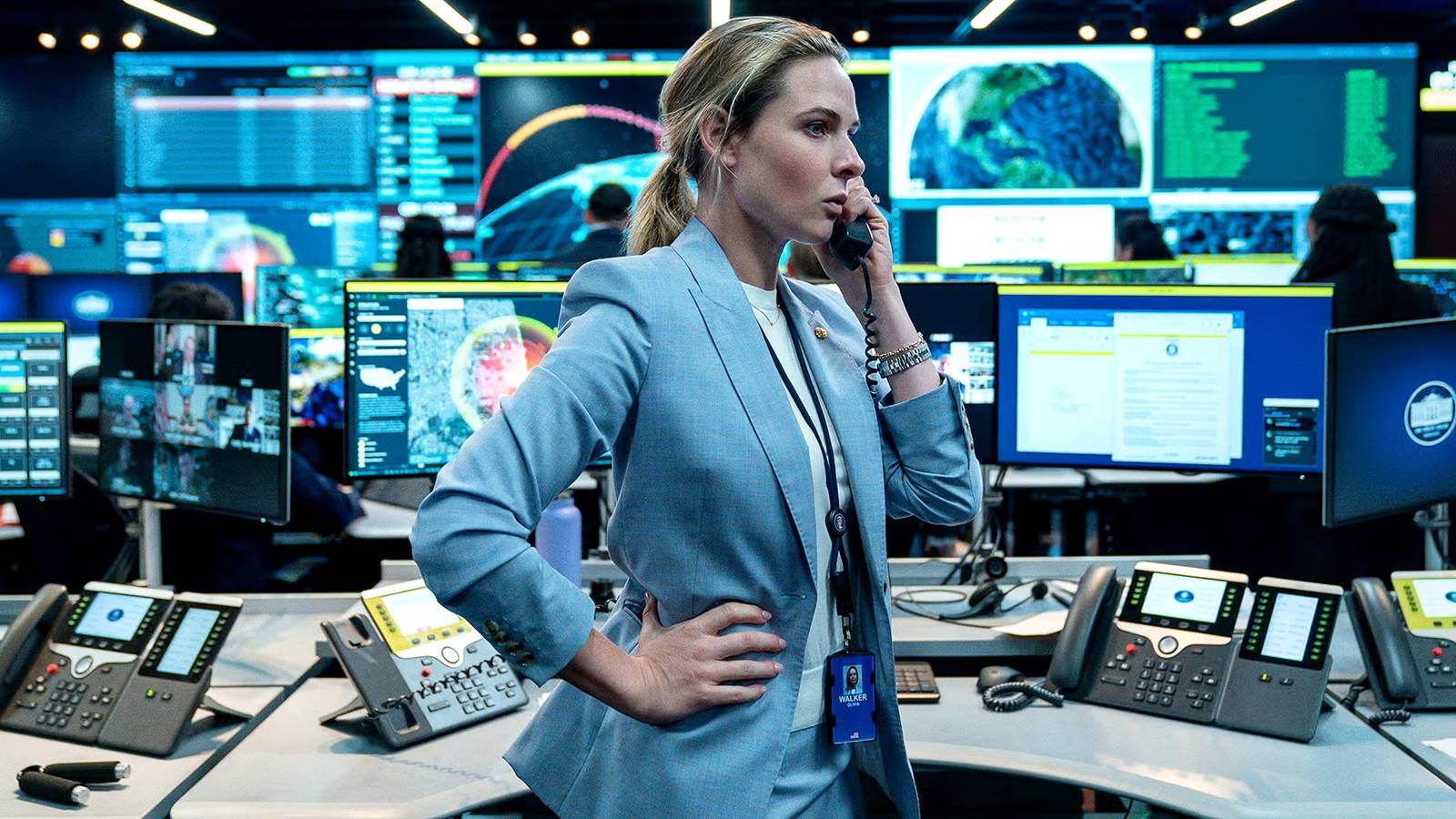 El trailer A House of Dynamite de Netflix es una mirada intensa al inicio de la guerra nuclear