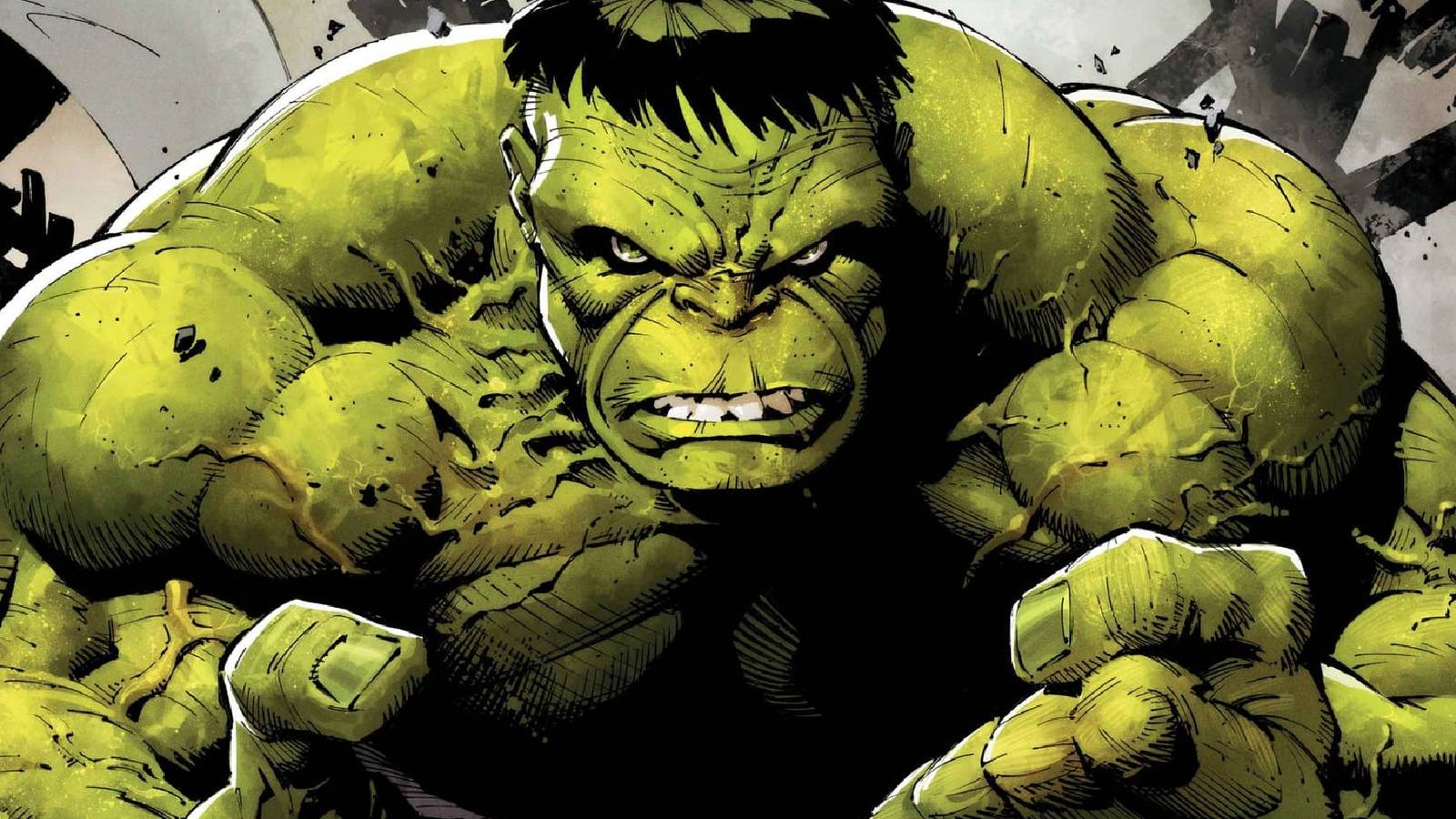¿Alguien más sabía que este héroe de MCU podría totalizar a Hulk? Porque no lo hice