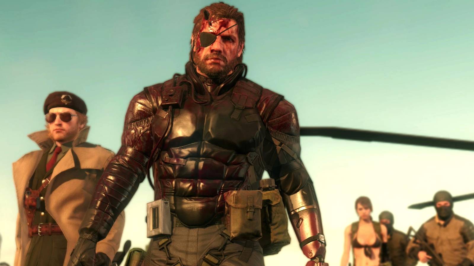 Metal Gear Solid 5 vueltas 10: una obra maestra defectuosa