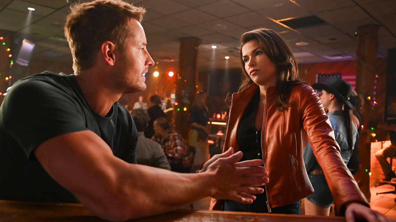 Tracker Season 3 debería utilizar este intenso tropo con estrellas invitadas