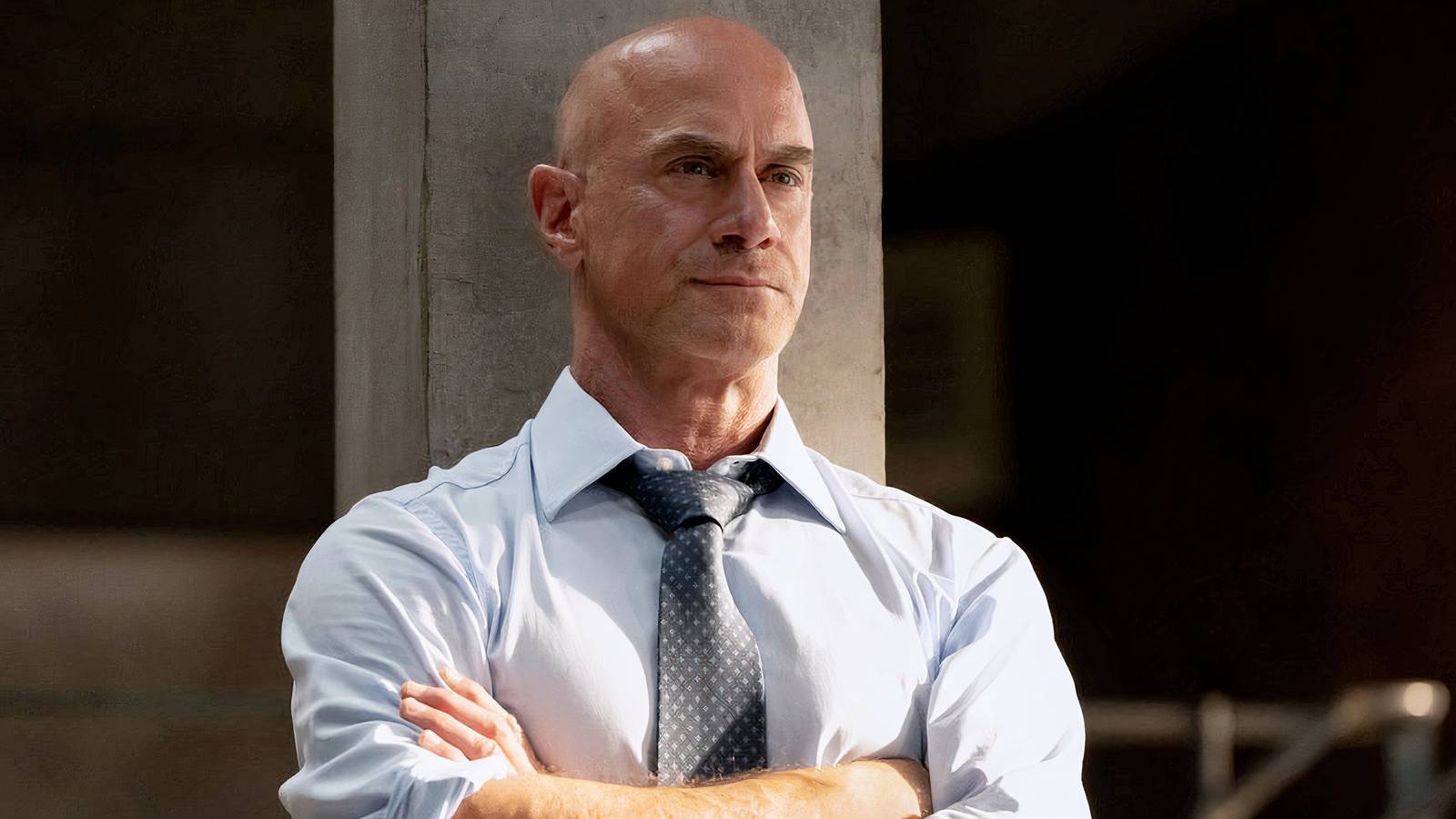 Stabler & Benson’s Will They/Won Won Wonl Derw & Order Romance dirigido por Christopher Meloni: “Estoy intentando F-Cking”