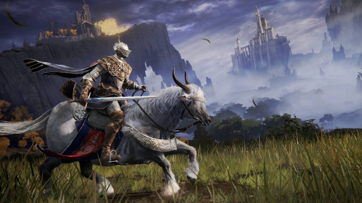 Elden Ring tiene un problema de interruptor principal 2