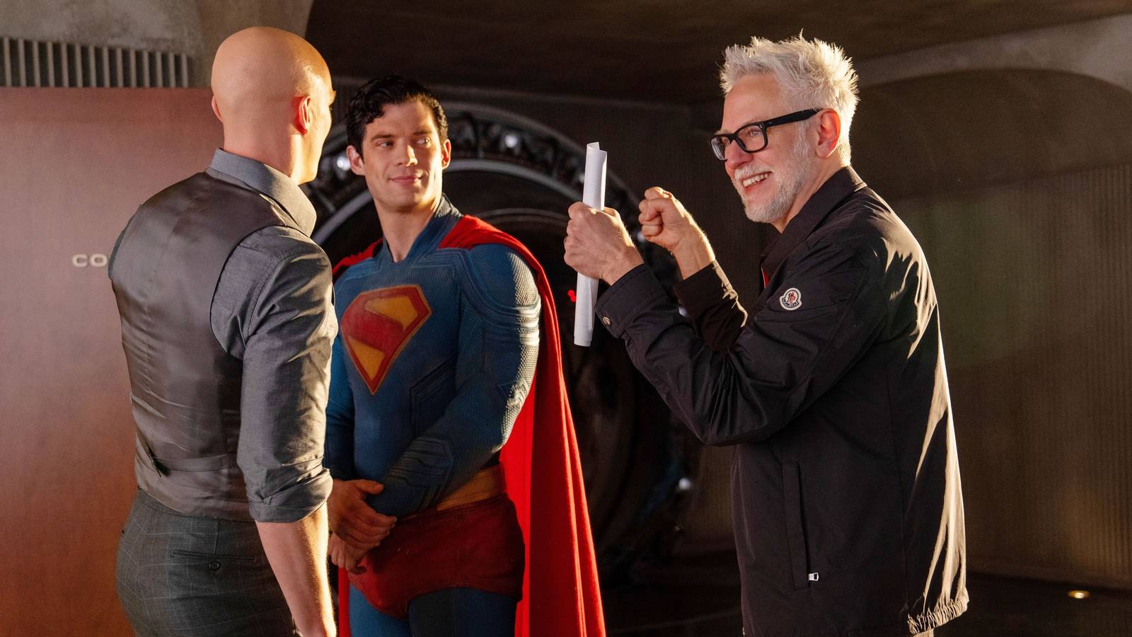 James Gunn confirma el título de la secuela de Superman y la fecha de lanzamiento