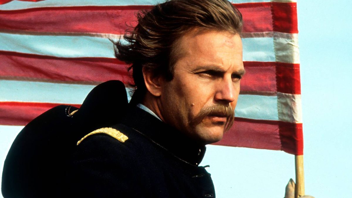 "Un maestro en el trabajo": Kevin Costner recuerda bailes con coprotagonistas de Wolves