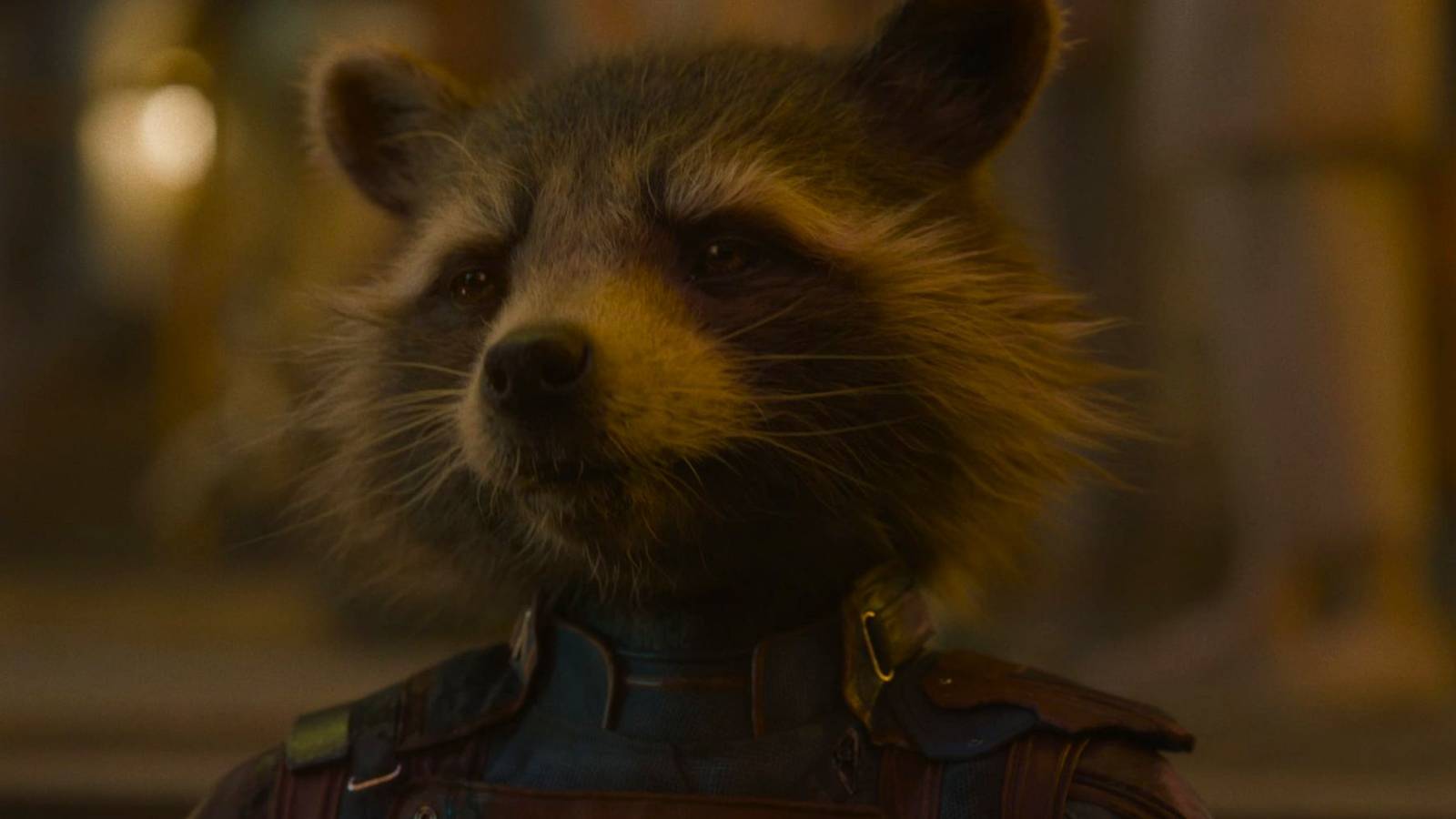 Olvidé cuánto peor 1 sola línea de diálogo hace que Rocket MCU Backtory
