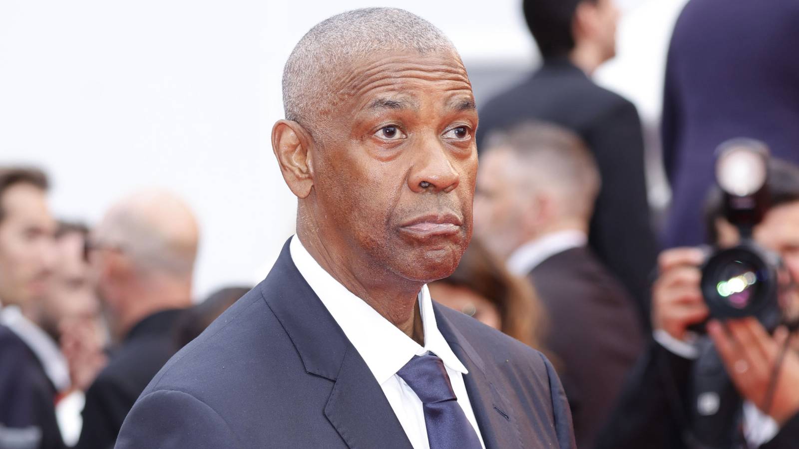 Denzel Washington revela cómo se pronuncia realmente su nombre