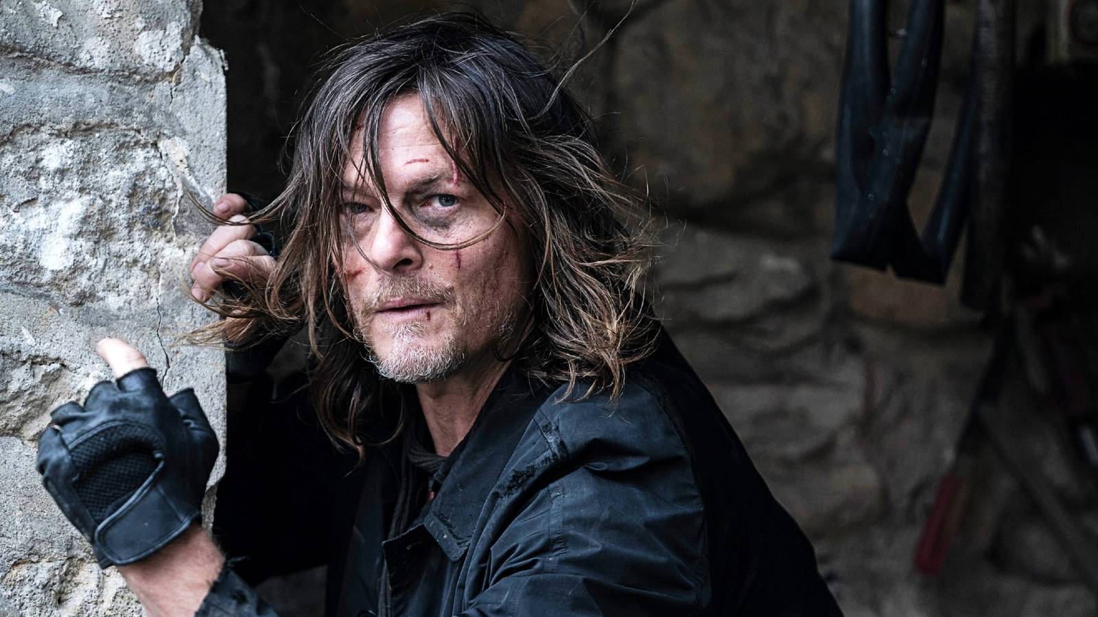 La posible reunión de Daryl & Rick Walking Dead después de 7 años de diferencia dirigida por Norman Reedus