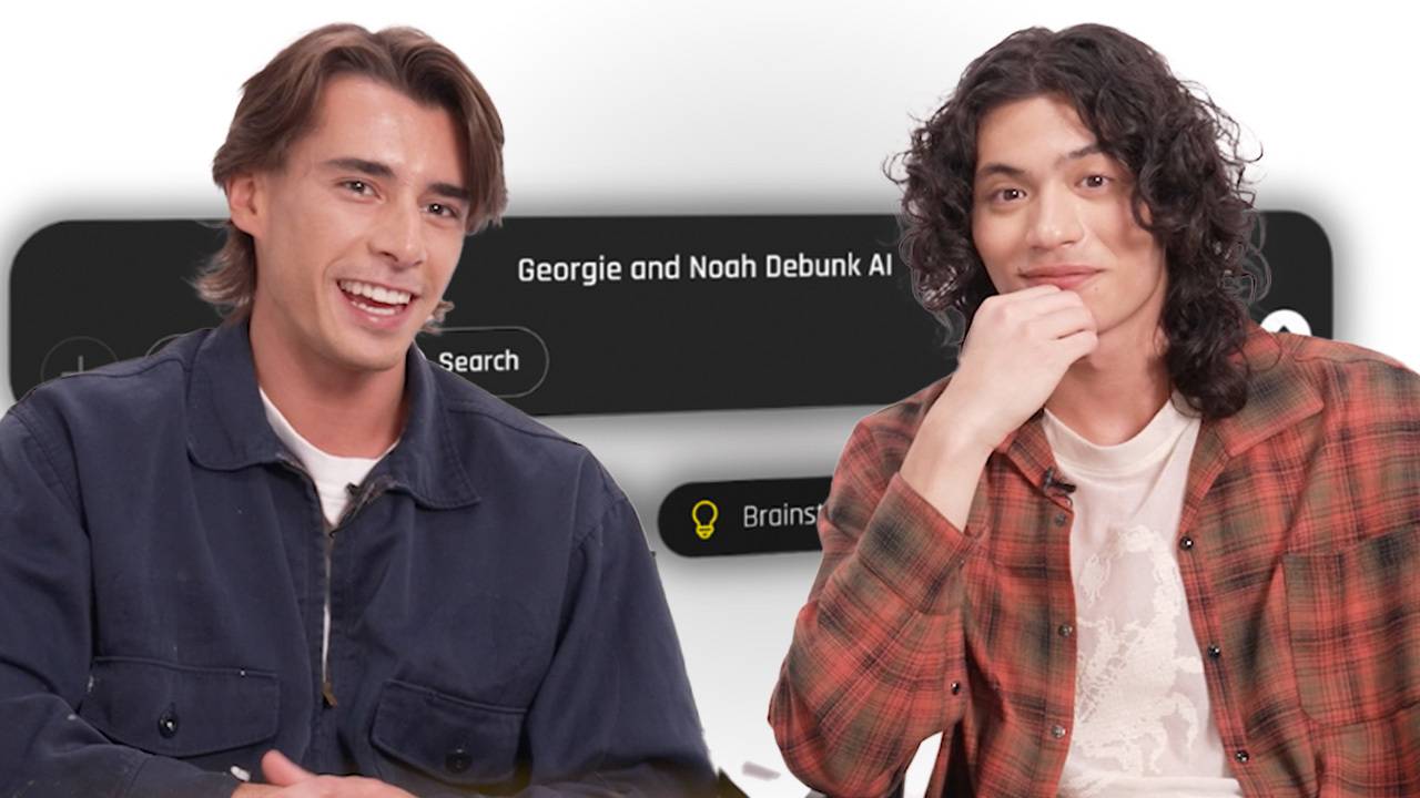 El miércoles la temporada 2 de la temporada 2 demuestra que su rivalidad en la pantalla es una ilusión mientras desacredita la IA