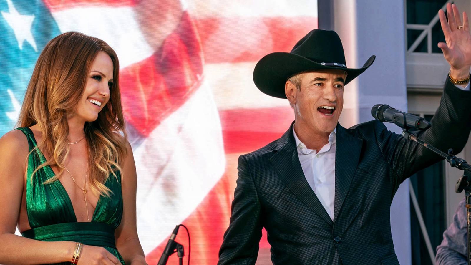 The Hunting Wives Temporada de la temporada 2 de la temporada revelada por Creator en una nueva actualización