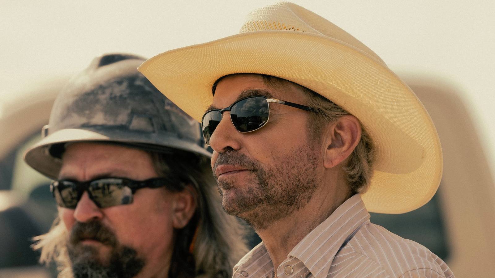 La estrella de Landman, Billy Bob Thornton, explica la diferencia clave en la temporada 2