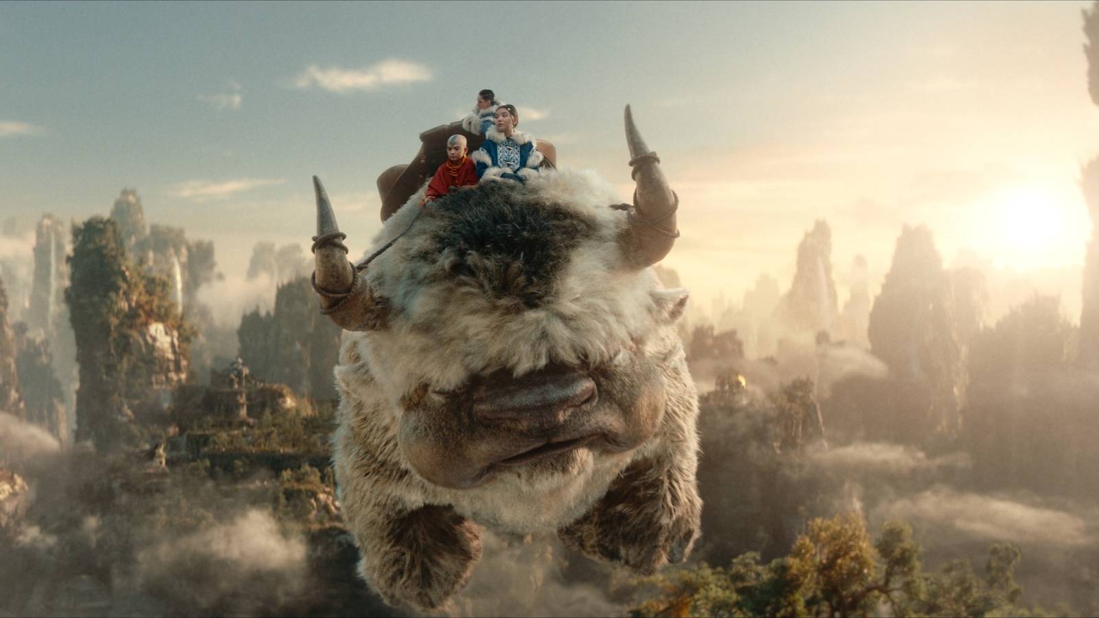 La temporada 2 de Avatar de Netflix corre el riesgo de repetir un gran error de APPA