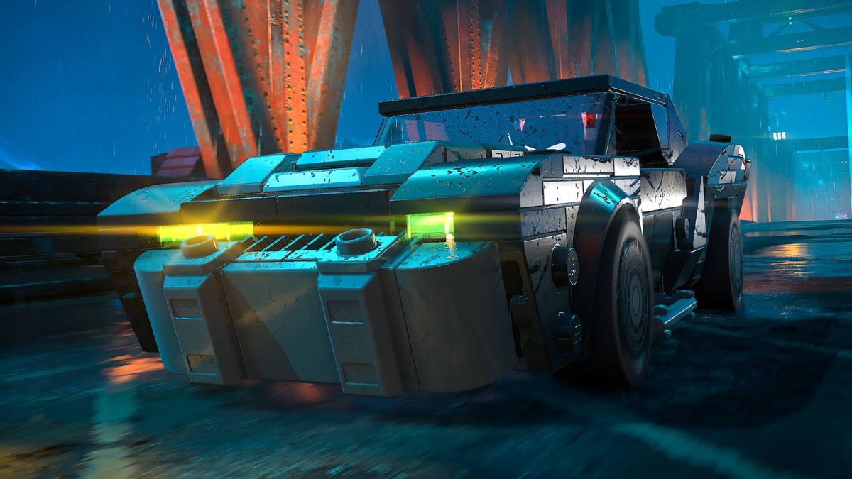 LEGO tiene dos juegos emocionantes lanzando antes de Batman: Legacy of the Dark Knight