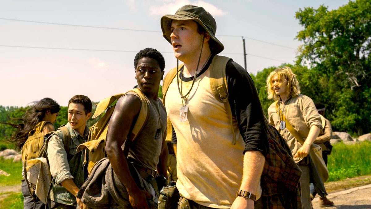 The Long Walk Review: Cooper Hoffman y David Jonsson pase hacia el estrellato en esta reflexiva adaptación de Stephen King