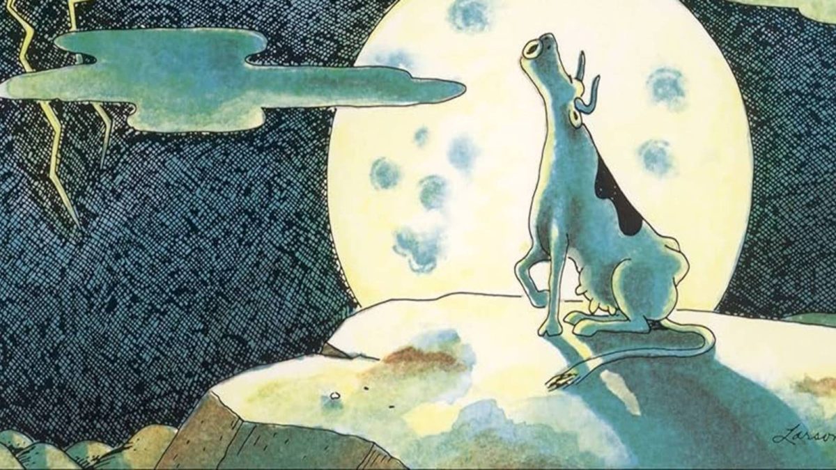 10 cómics del lado lejano que definen el espectro del humor de Gary Larson