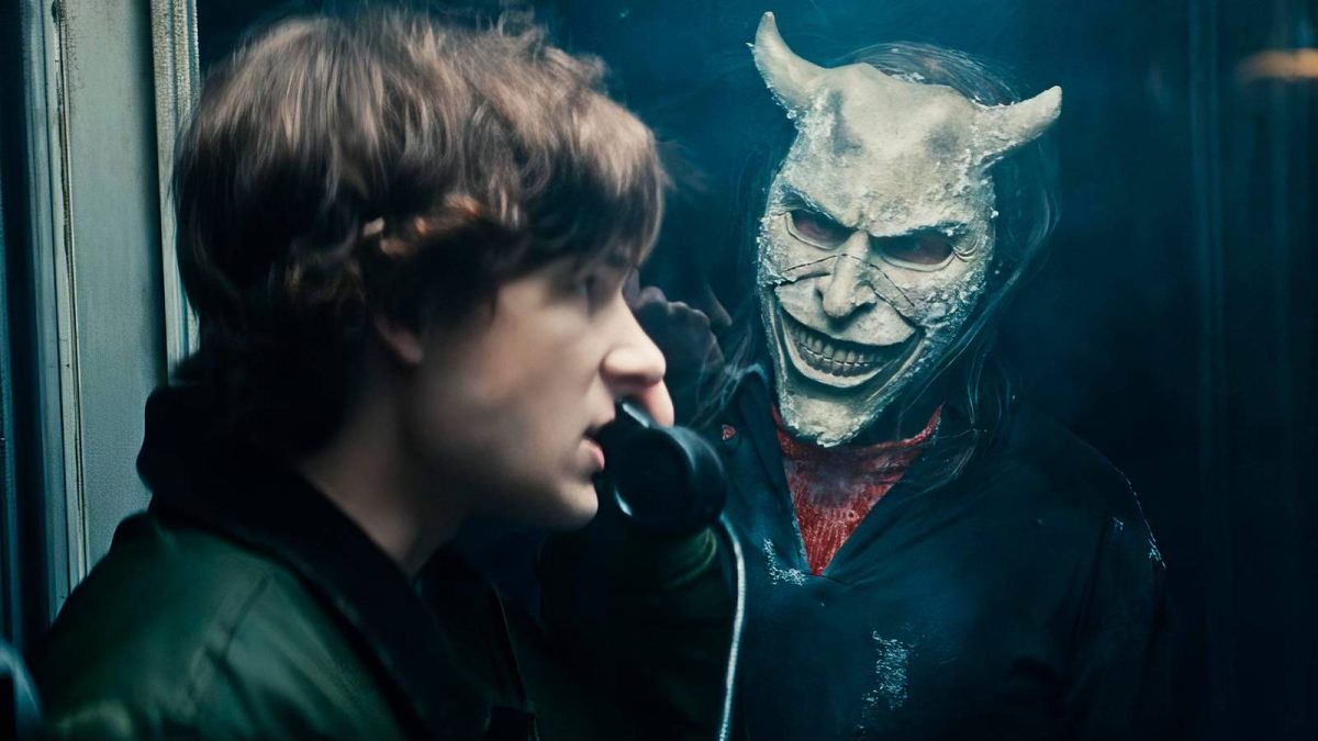 Trailer de Black Phone 2: El destino del Grabber recibe un gran giro