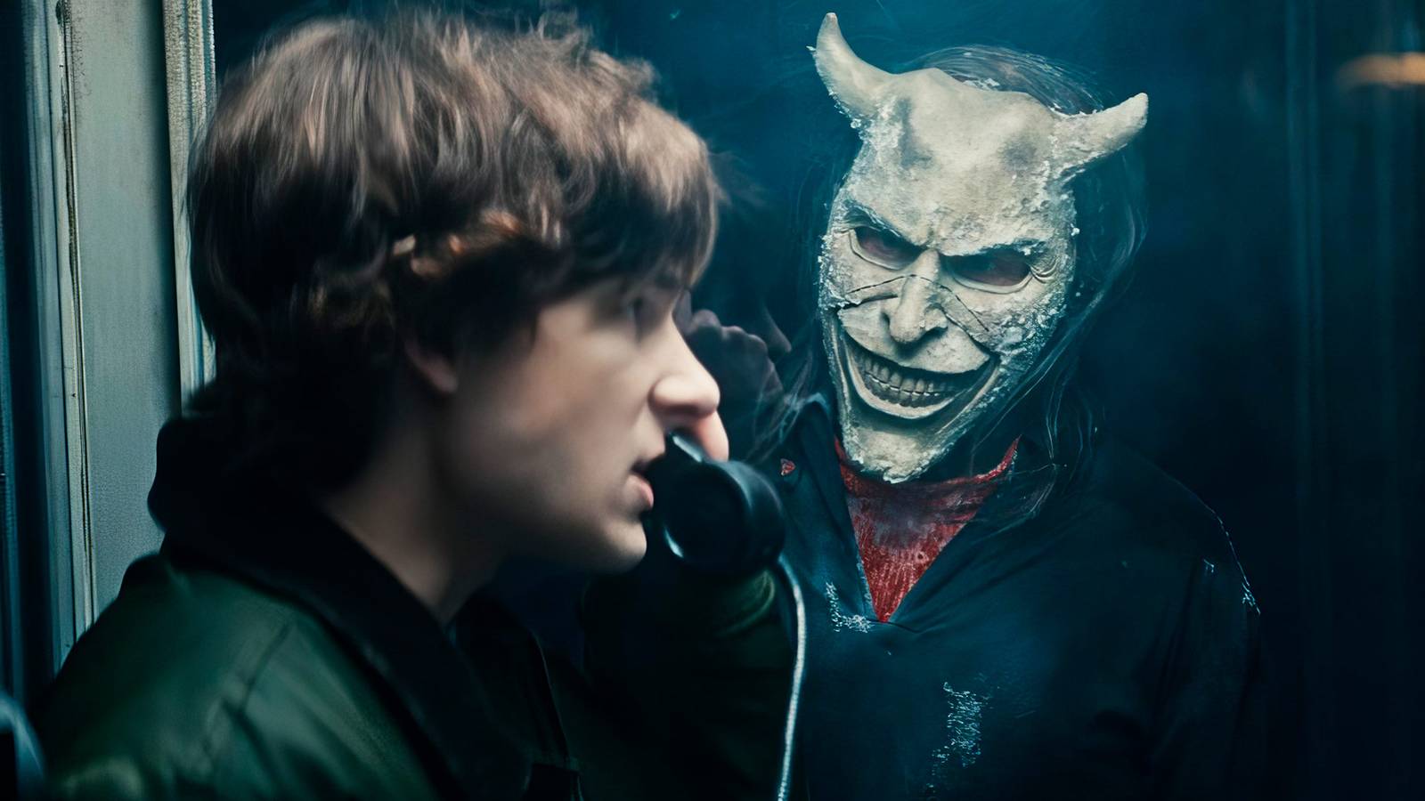 Trailer de Black Phone 2: El destino del Grabber recibe un gran giro