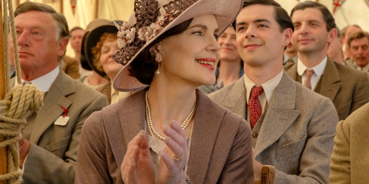 Downton Abbey 3 debuts con los mejores tomates Rotten de Franchise