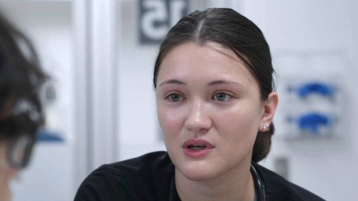 La temporada 2 de Pitt agrega una nueva historia de amor de burla de los miembros del elenco para un médico