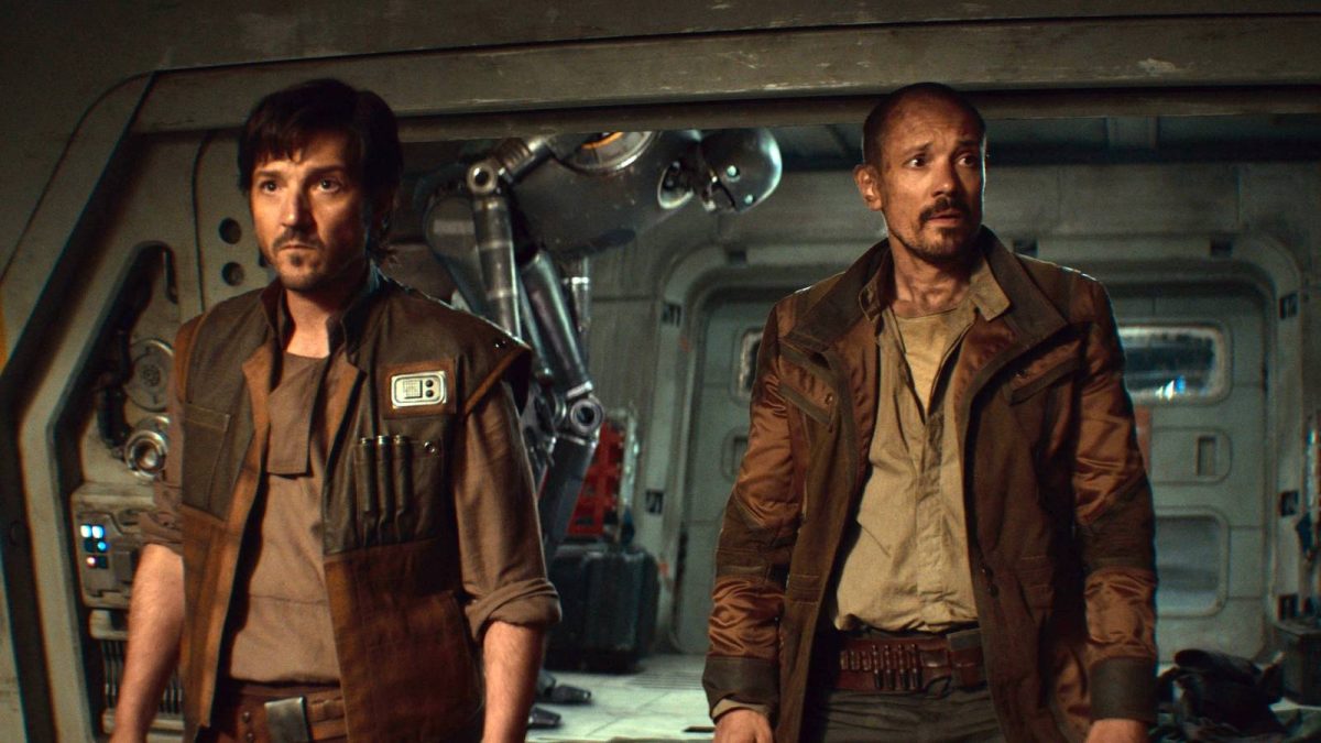 La próxima trilogía de Star Wars de Lucasfilm se convirtió en mucho más emocionante