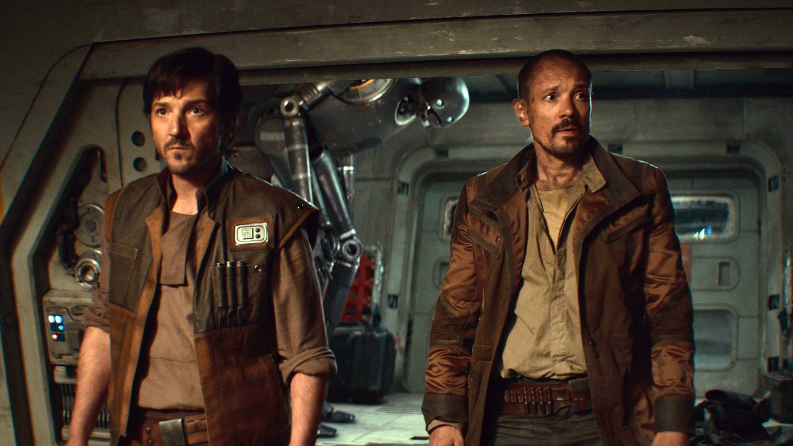 La próxima trilogía de Star Wars de Lucasfilm se convirtió en mucho más emocionante