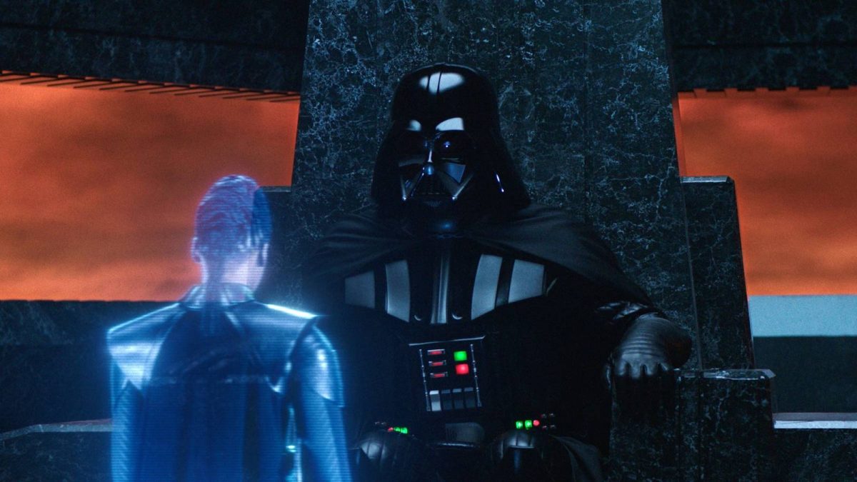 Después de 48 años, el título original de Sith de Darth Vader finalmente tiene sentido