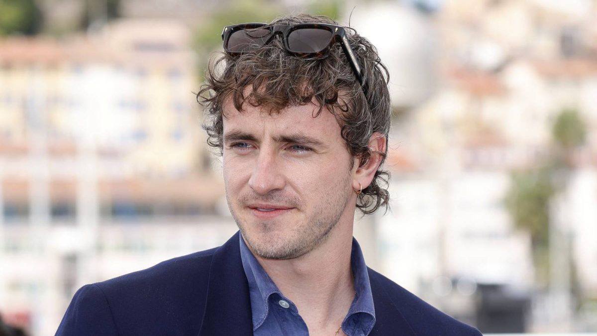 La representación de Paul McCartney en las películas de 4 partes de los Beatles tendrá un elemento auténtico de Paul Mescal