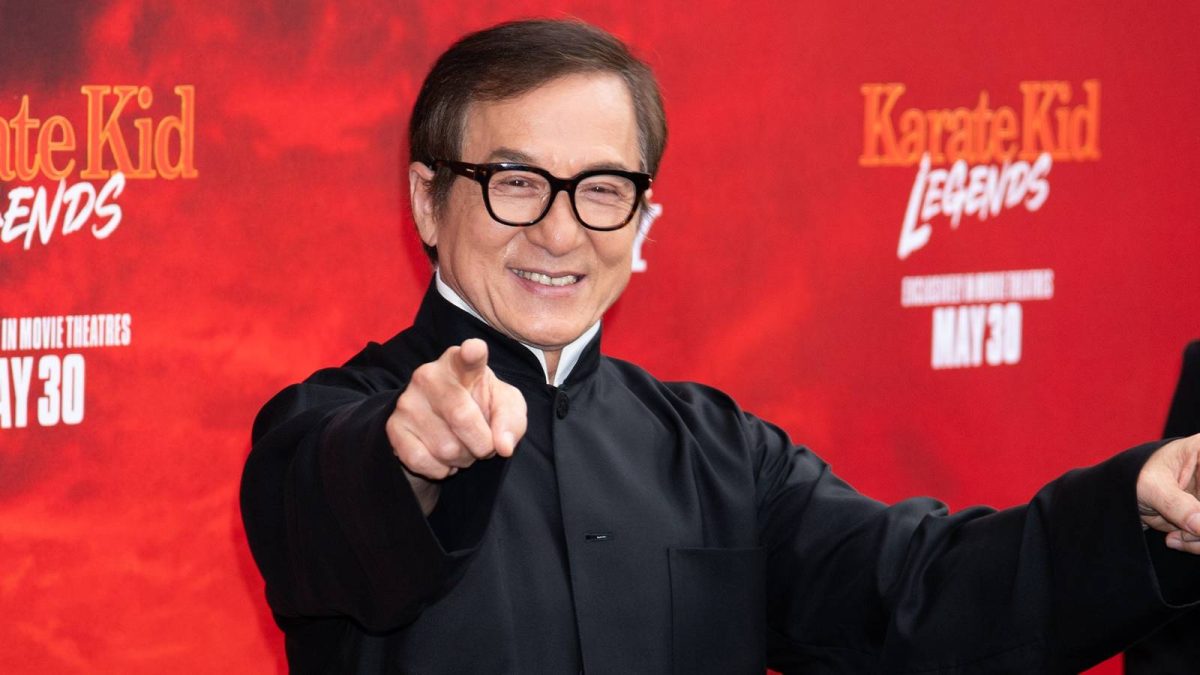 Las 10 mejores películas estadounidenses de Jackie Chan (no es fanático del número uno)
