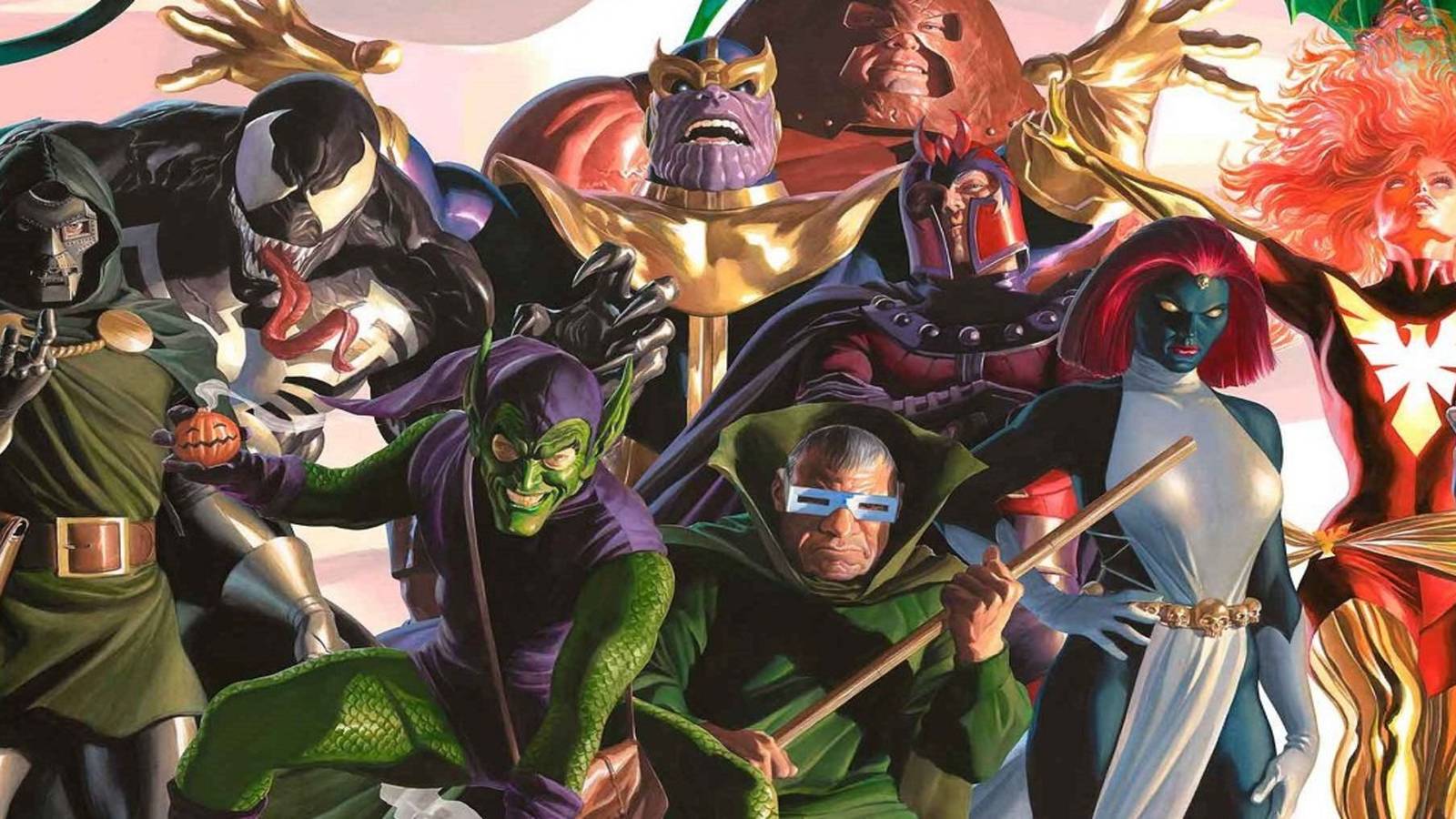 Marvel revela la verdadera identidad del mayor villano