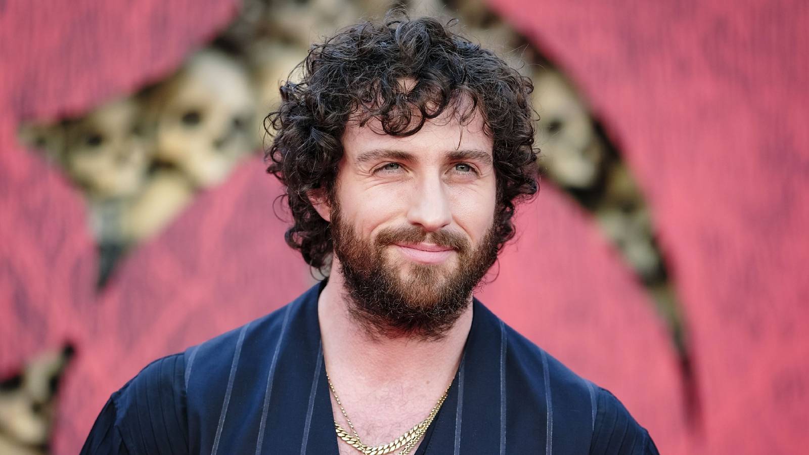 Es Aaron Taylor-Johnson en 28 años después: el templo de los huesos?