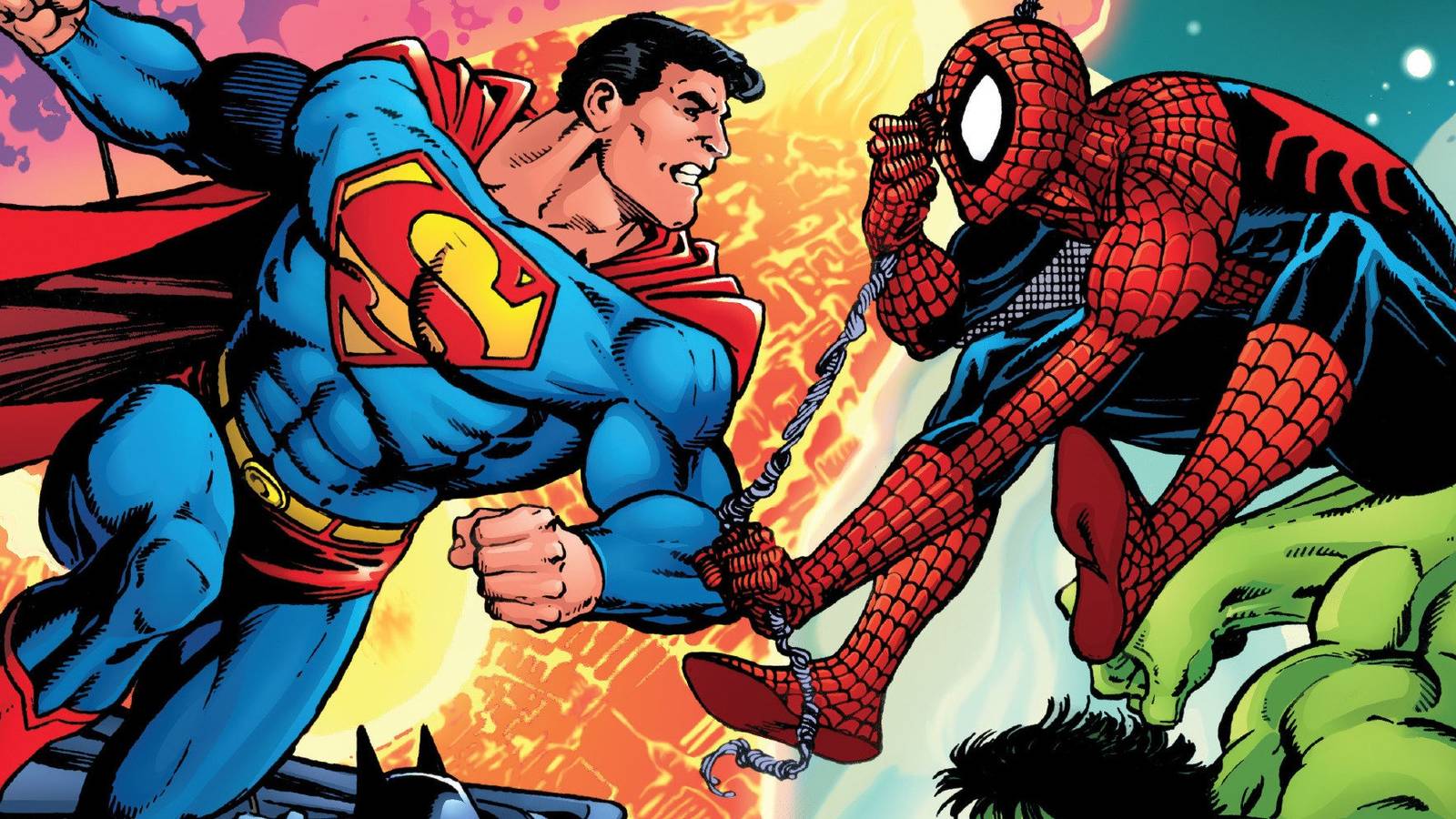 El nuevo universo compartido se prepara para competir con Marvel y DC Comics