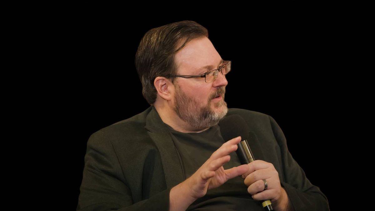 Brandon Sanderson elogia este clásico de culto con un 92 en Metacritic: "Hizo algo nuevo"