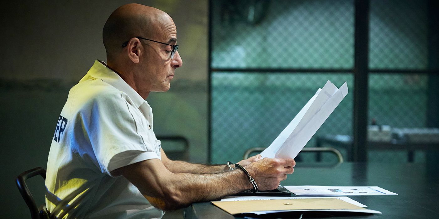 Stanley Tucci como Jefferson Grieff