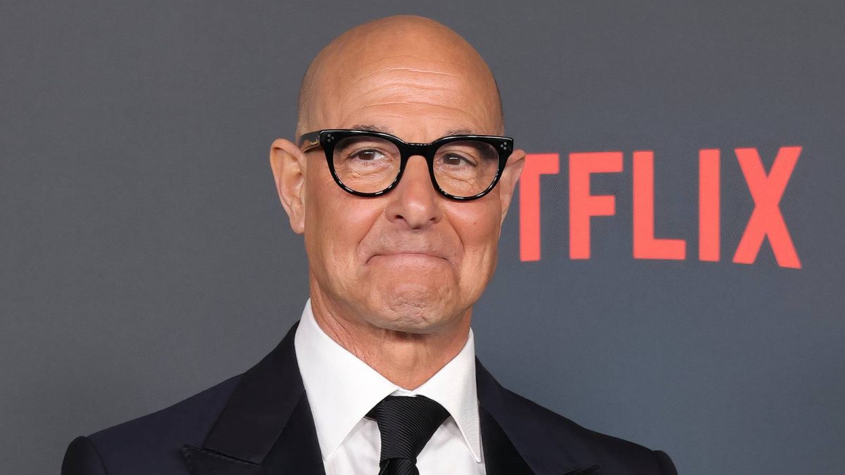La serie de thriller de Netflix, perfecta de Stanley Tucci, es su mejor trabajo