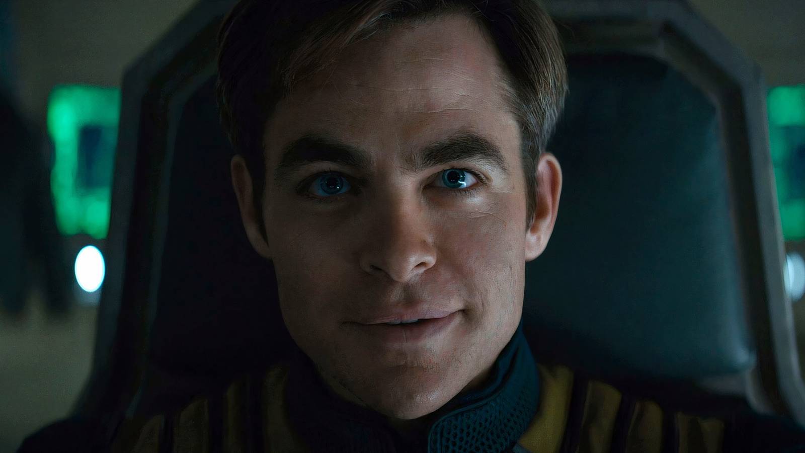 Star Trek casi trajo de vuelta la canción favorita del capitán de Chris Pine Kirk