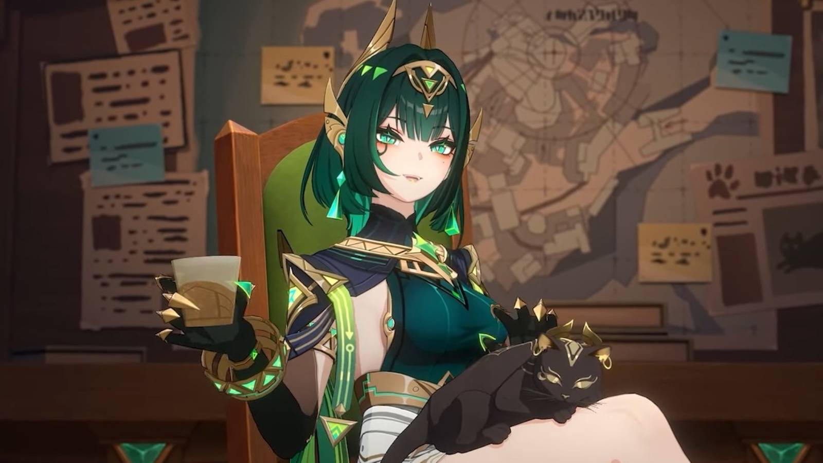 El nuevo personaje Nefer de Genshin Impact puede ser peor de lo esperado