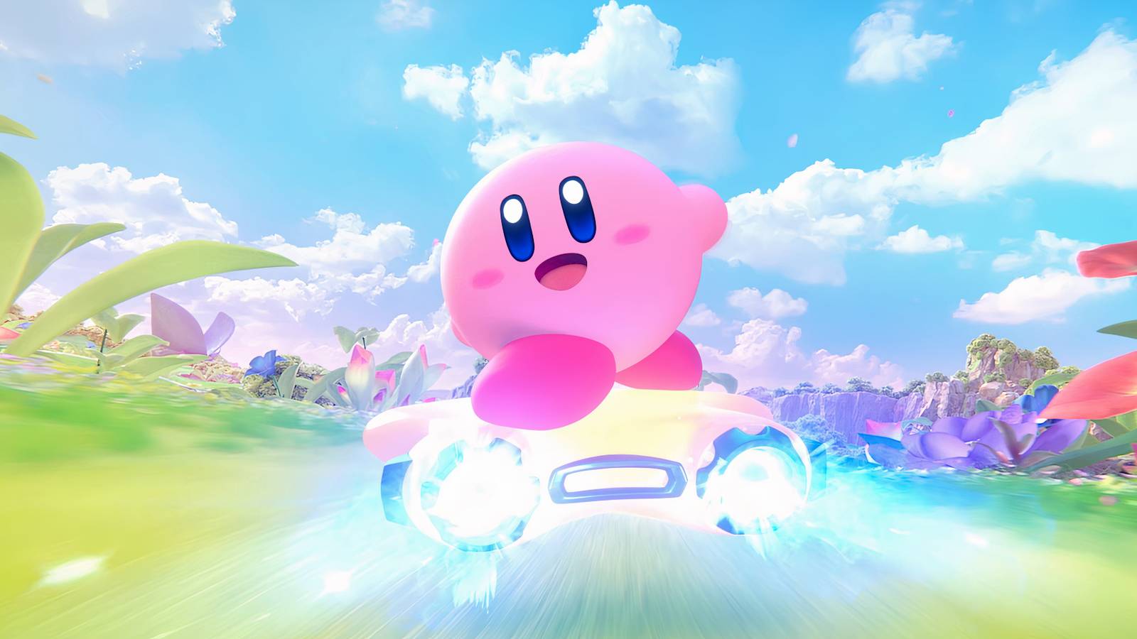 Kirby Air Riders Direct me ha preocupado por otra importante IP de Nintendo