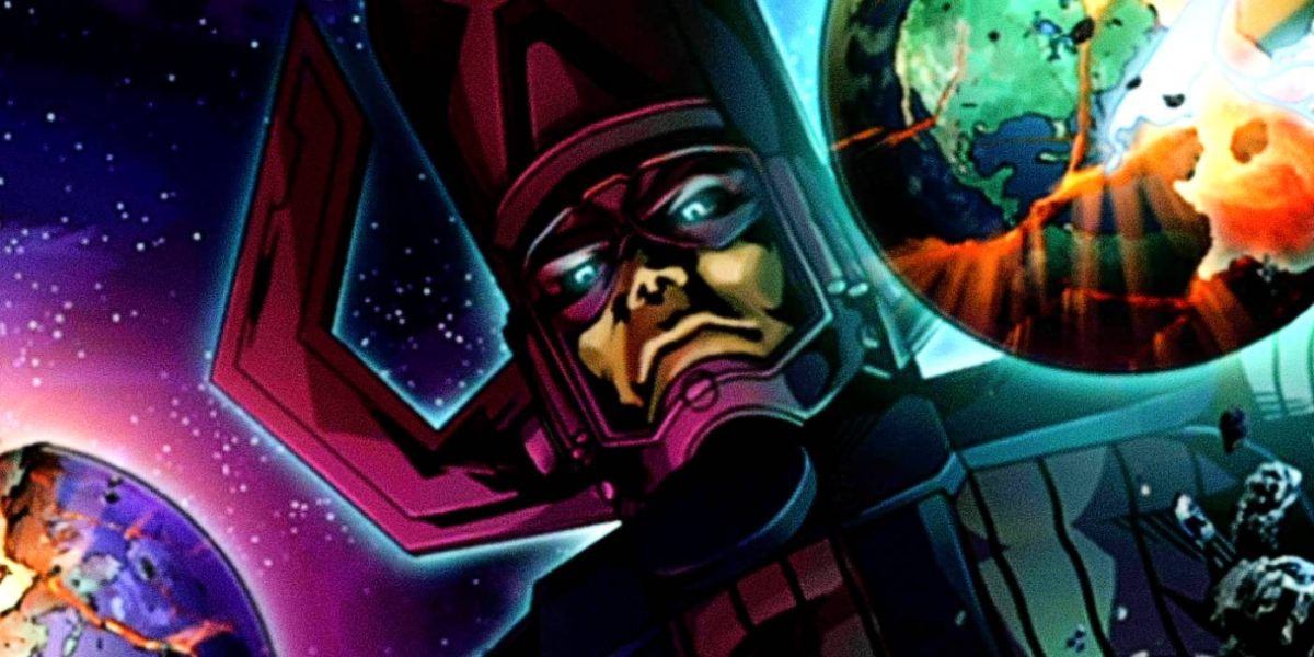 El nuevo villano multiversal de los Vengadores hace que Galactus parezca una broma