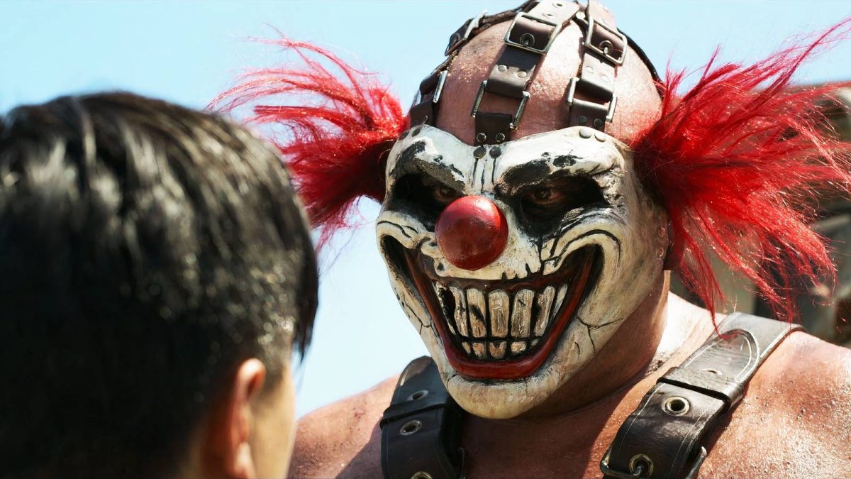 Detalles de la estrella de Twisted Metal Sweet Tooth de Dave Bautista sobre la actuación